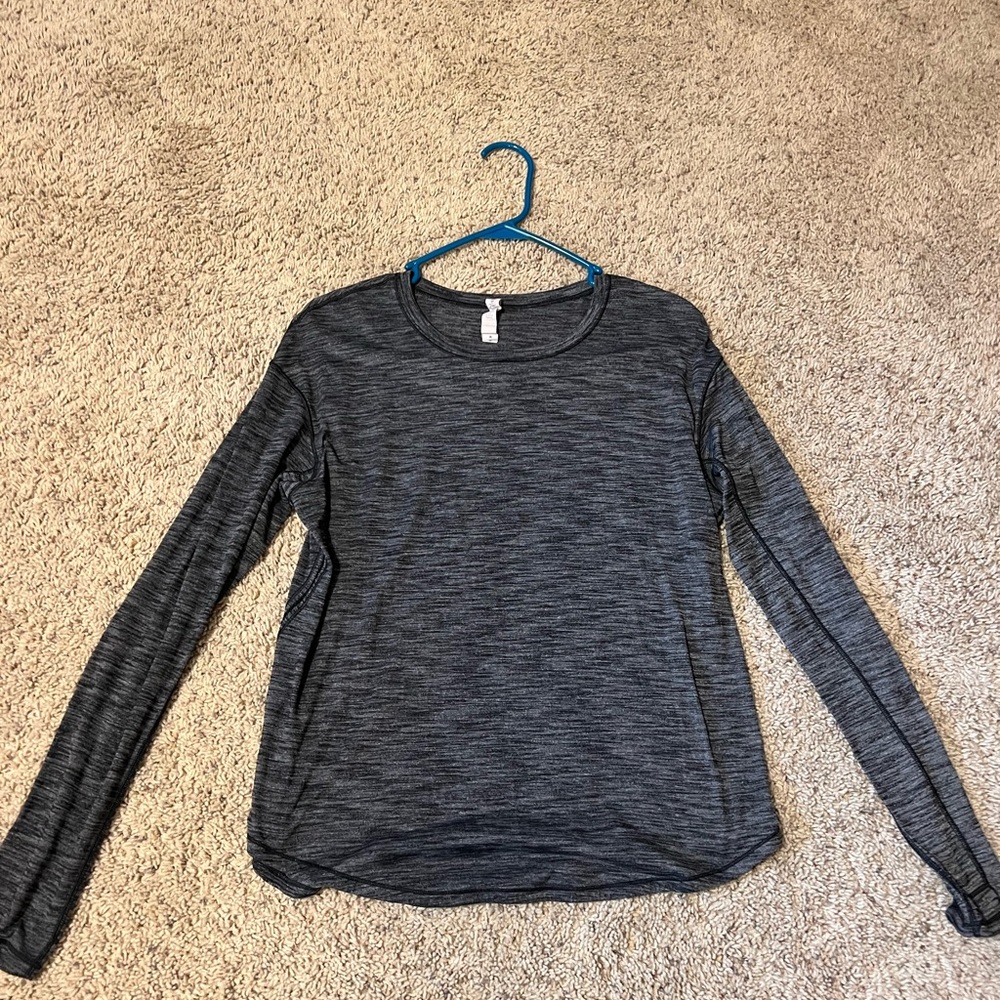Lululemon long sleeve